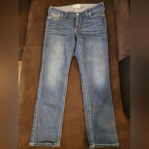 Ariat Straight Jeans 18W / 34